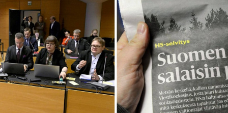 Фото – MARKKU ULANDER / LEHTIKUVA, TIMO JAAKONAHO / LEHTIKUVA