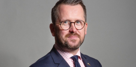 Фото - Facebook, Stewart McDonald