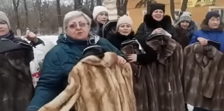 Скрін з відео