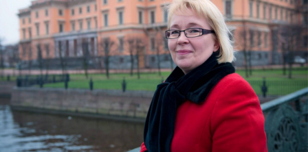 Фото – facebook.com / arja.paananen/