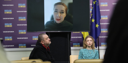 Photo: Ukraine 5 AM Coalition