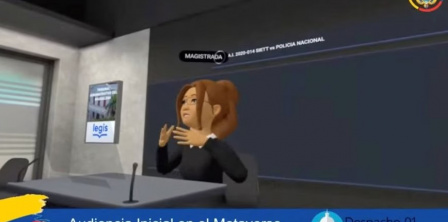 Фото – Municipal Criminal Court 69 / via REUTERS