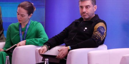 Photo: Dmytro Lubinets on Telegram