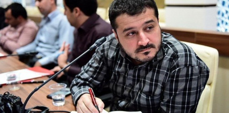 Фото – твіттер @EhsanBodaghi