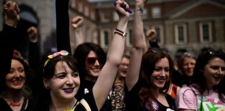 Фото – REUTERS / Clodagh Kilcoyne