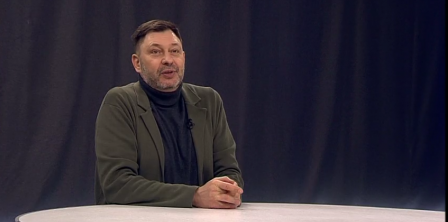 Скриншот з відео пропагандистського каналу "ГТРК ЛНР"