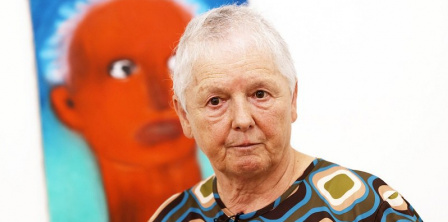 Міріам Кан. Фото – OLIVER BERG / artnews.com / Lb.ua