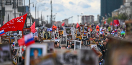 Фото – російське пропагандистське медіа РИА Новости