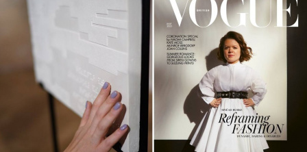 Фото – @BritishVogue / Twitter