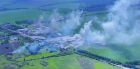 Фото – скрін з відео