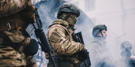 Фото – легіон "Свобода России"