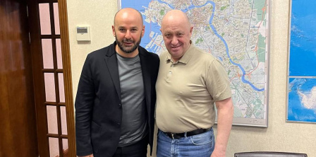 Фото – телеграм-канал Костянтина Долгова