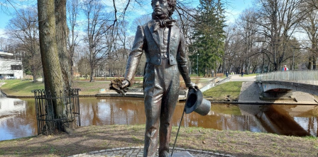 Фото - Baiba Kušķe / Latvijas Radio