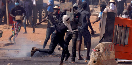 Фото – REUTERS / Zohra Bensemra