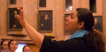 Фото – facebook.com / capellaBSU