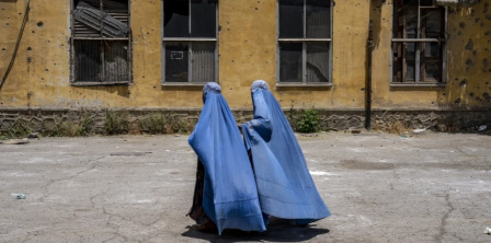 Фото – AP / Ebrahim Noroozi