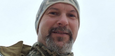 Photo: Dmytro Rybakov on Facebook