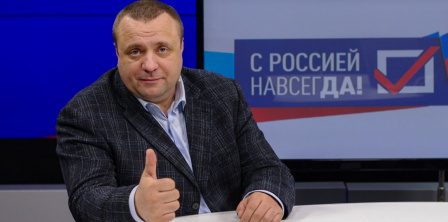 Олександр Торба. Фото – lugansk-news.ru