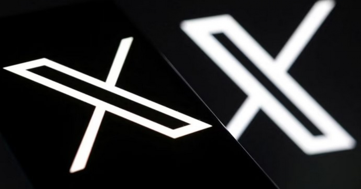 Соцмережа X не видаляє більшість публікацій, що розпалюють ненависть ...