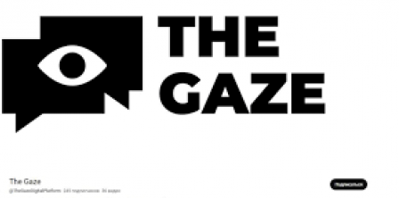 Photo: The Gaze