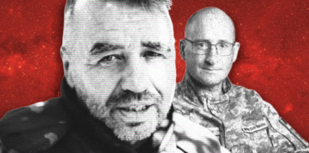 Photos: Yuriy Butusov, Mykola Strizhyk on Facebook