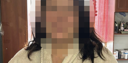 На Дніпропетровщині затримали прихильницю Кремля, яка поширювала фейки про ЗСУ Фото – СБУ