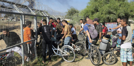 Фото – AP / Hassan Eslaiah