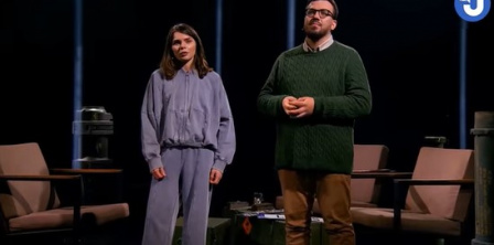 Фото – скриншот з відео Укрінформу