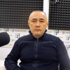 Казахський опозиційний журналіст Айдос Садиков. Фото – Громадське радіо