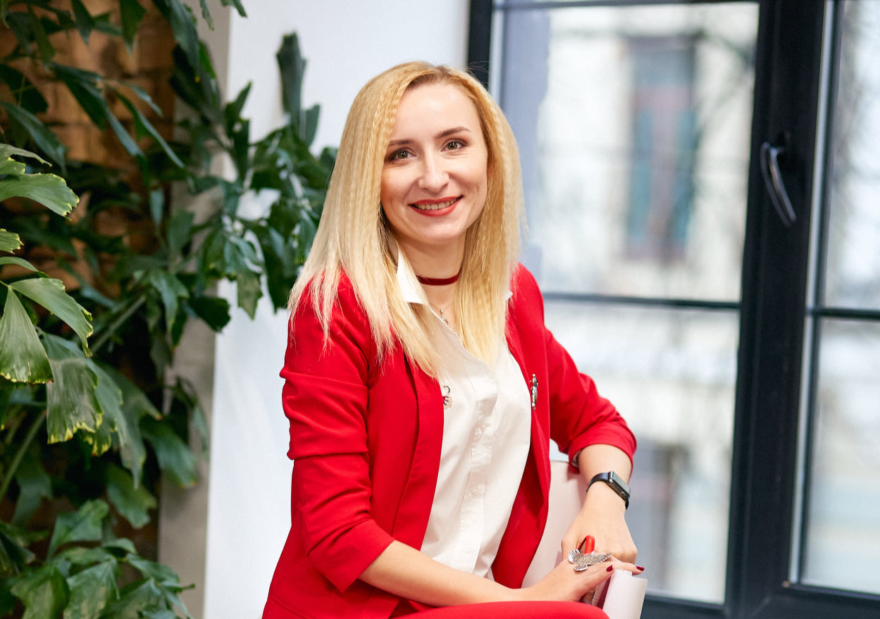 Альона Романюк