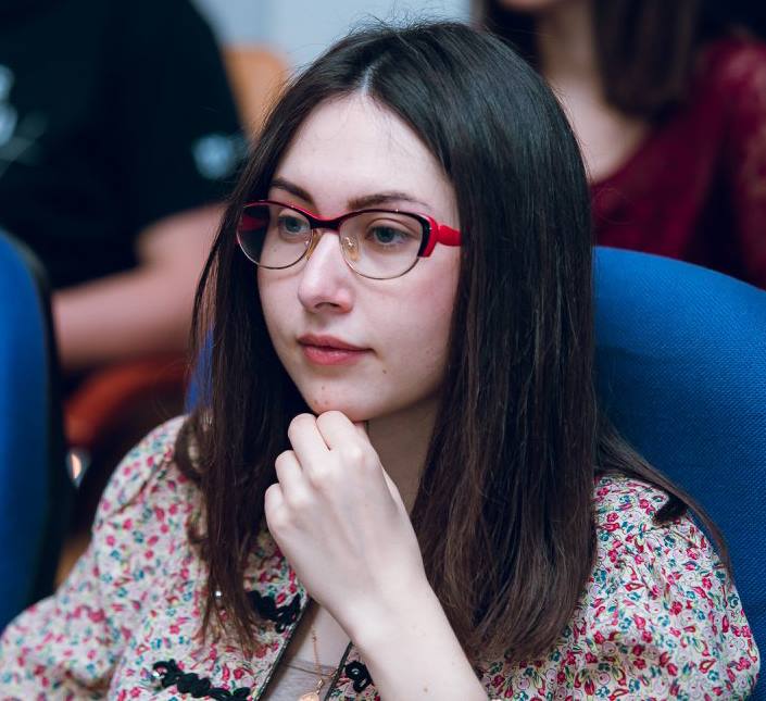 Наталія Шимків