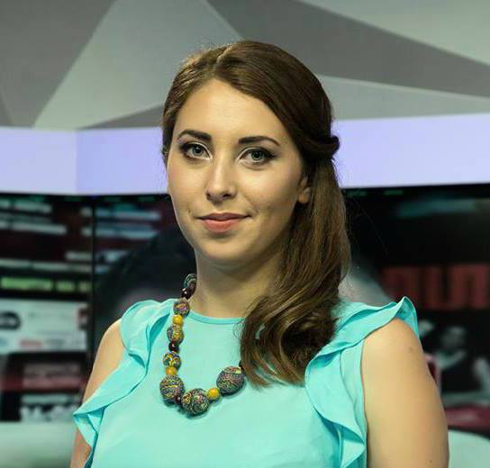 Ірина Саєвич