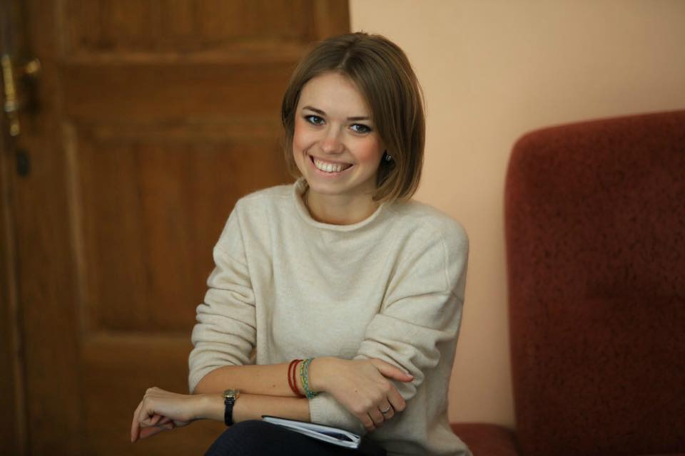 Альона Заїка