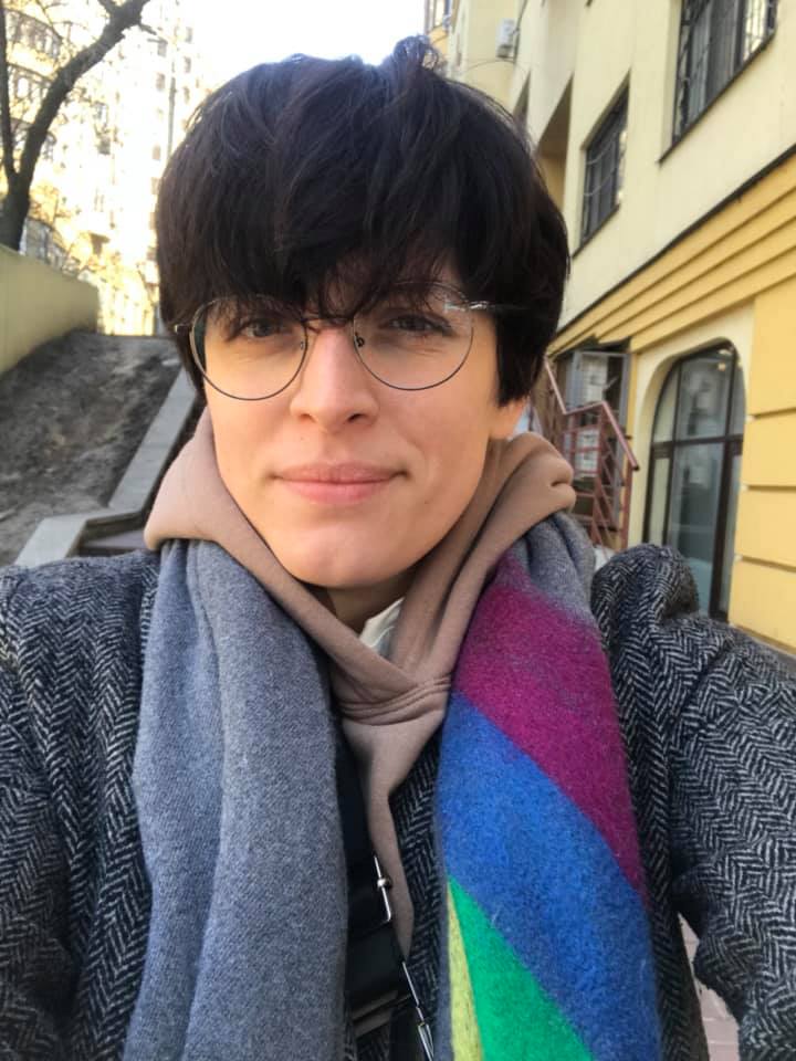 Єлизавета Кузьменко