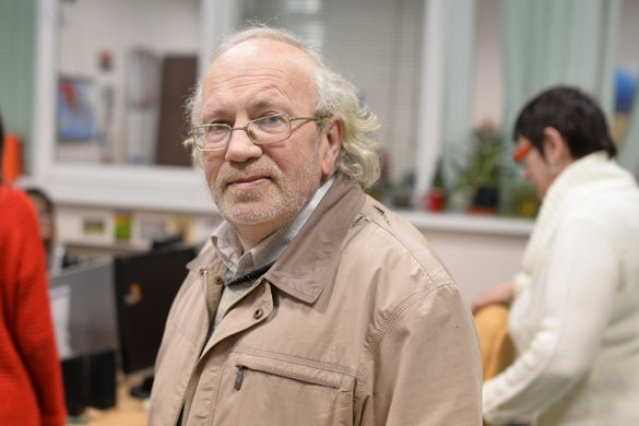 Борис Бахтєєв