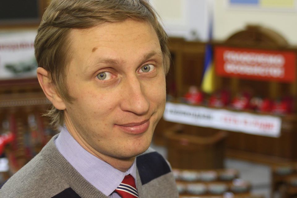 Олексій Братущак