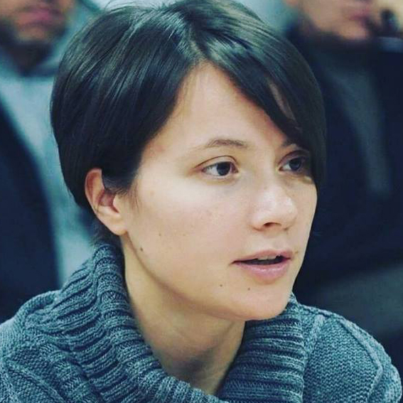 Надія Бабинська Вірна