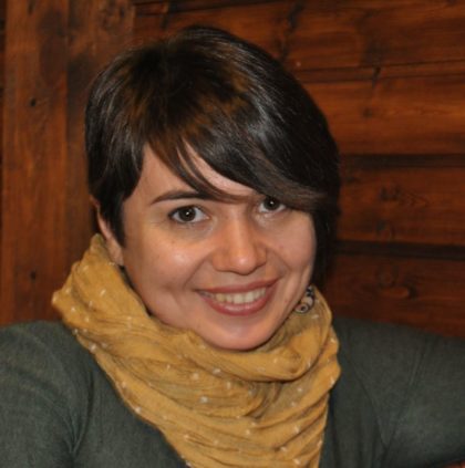 Олена Голуб