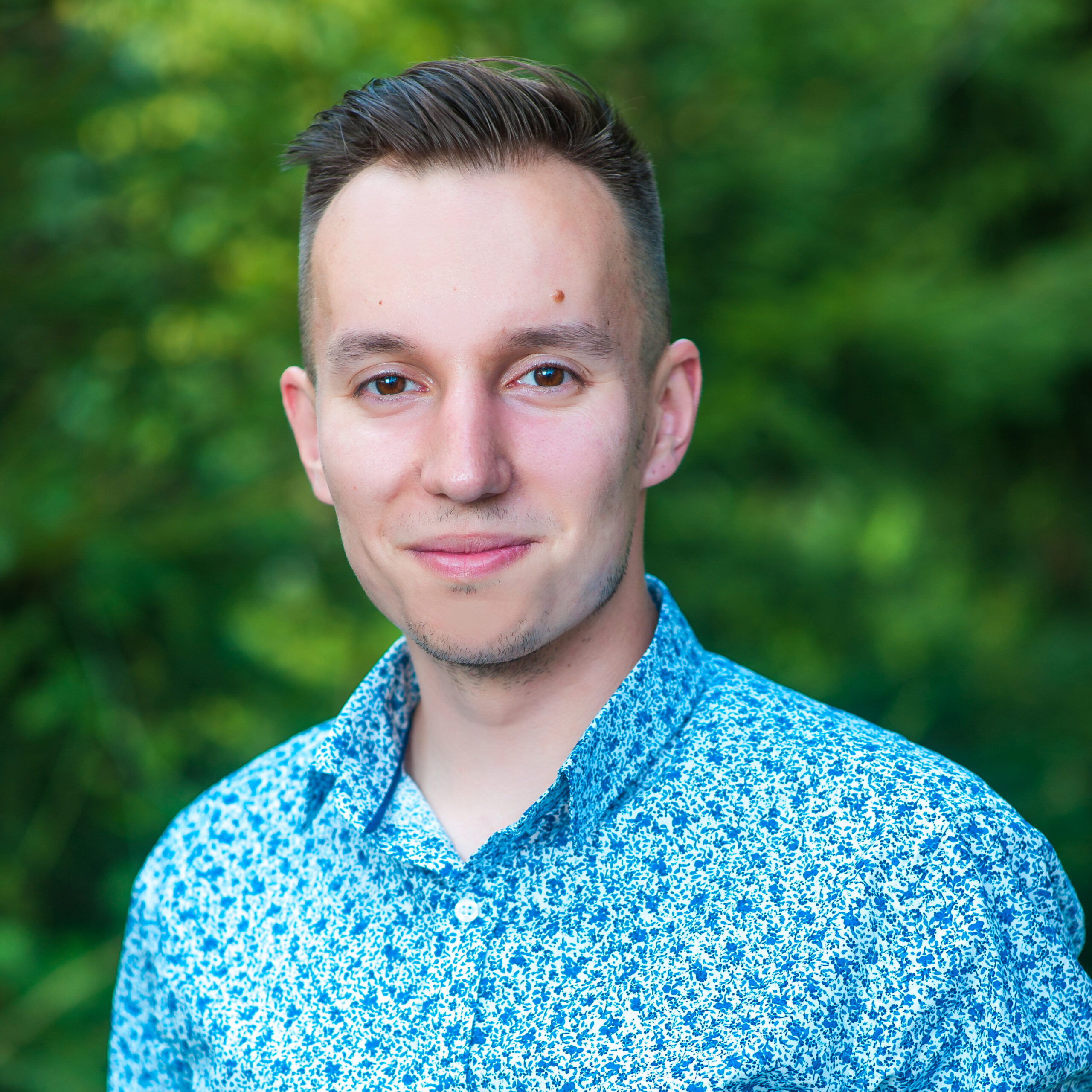 Тарас Малий