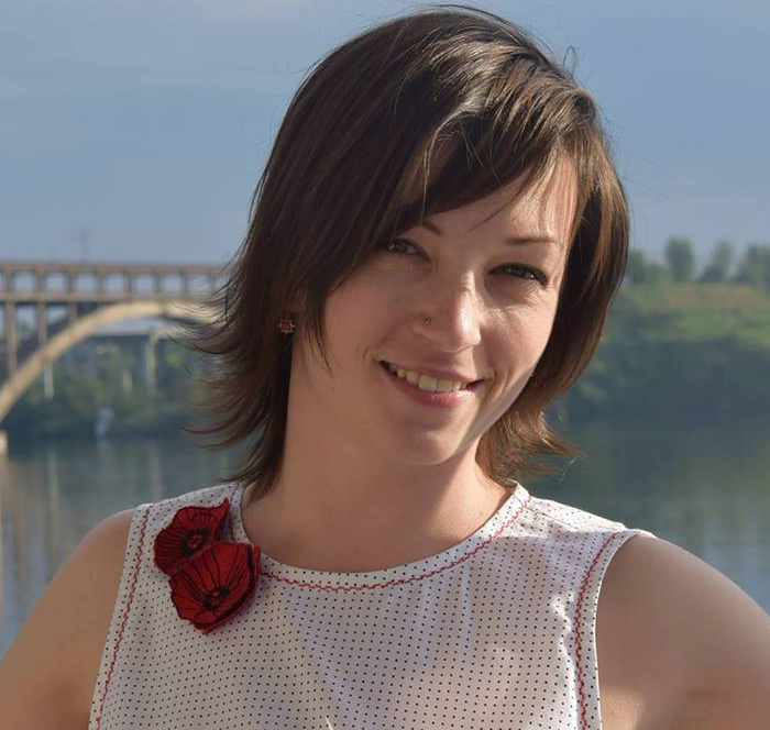 Зоя Красовська