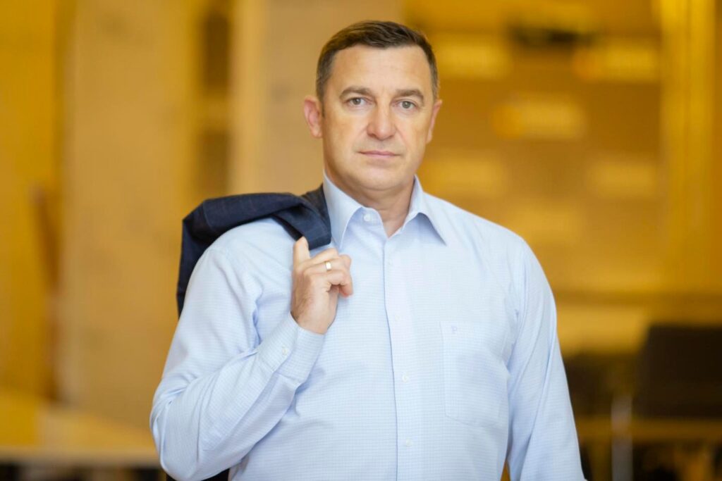 Ярослав Рущишин/Фото - Facebook-сторінка Ярослава Рущишина