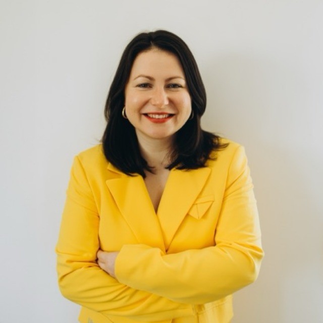 Ірина Земляна