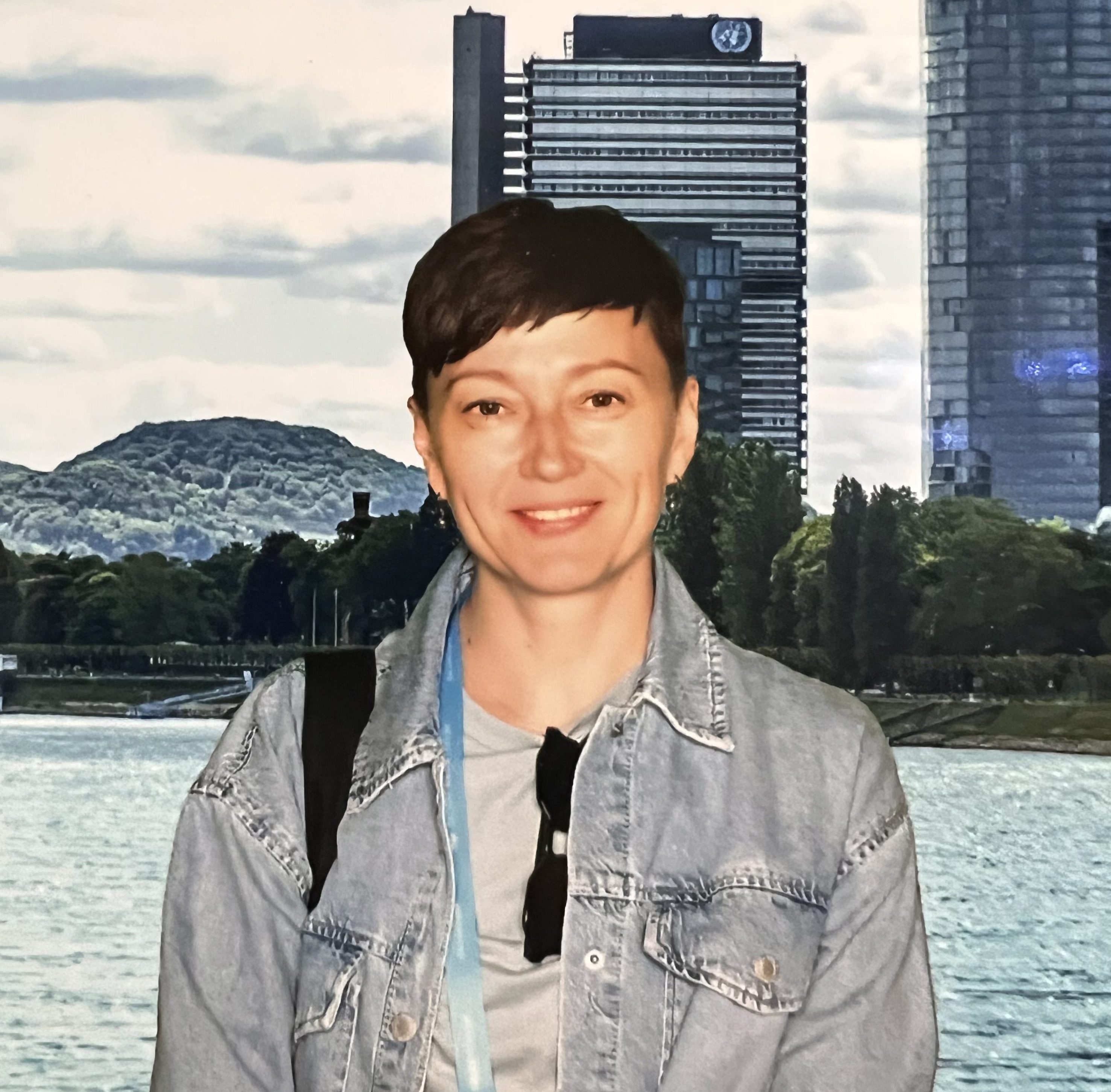 Катерина Дячук