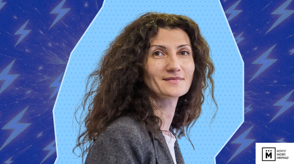 Мирослава Примак, використано фото Суспільне Рівне