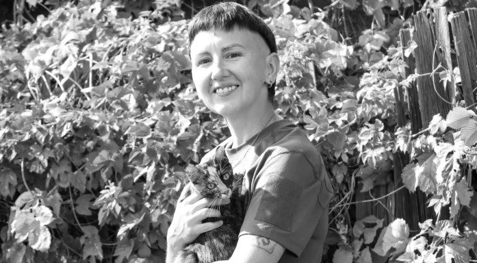 Пішла з життя журналістка, редакторка та ветеранка Олена Шарговська