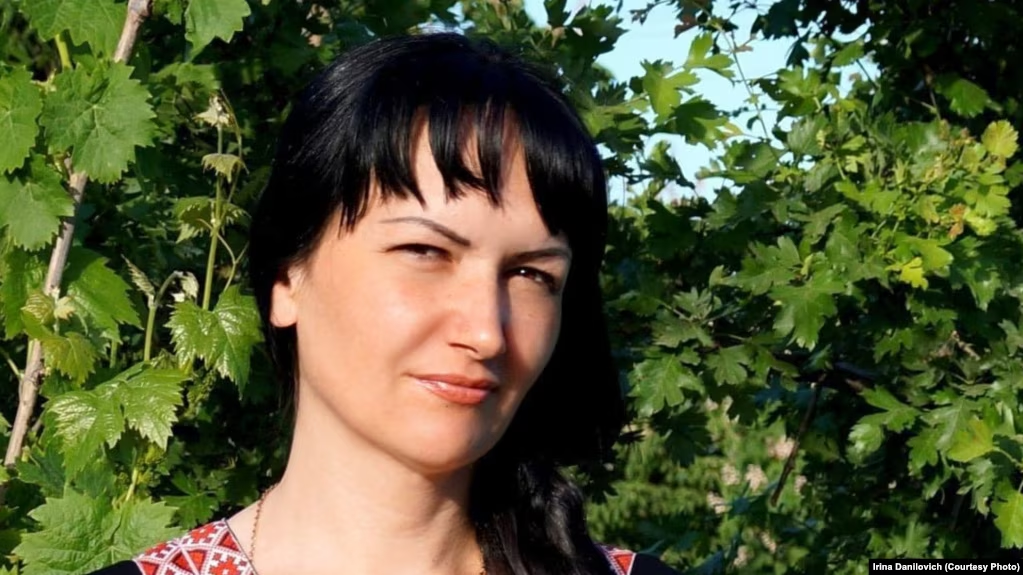 Фото з особистого архіву Ірини Данилович, надане проєкту Радіо Свобода “Крим.Реалії”
